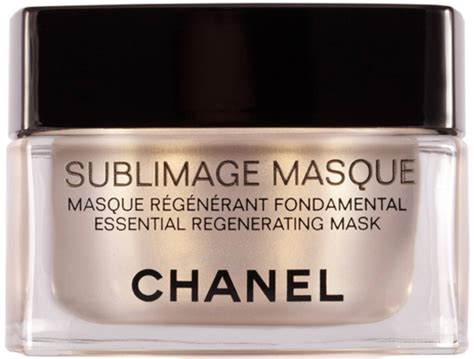 chanel essential regenerating mask|CHANEL SUBLIMAGE MASQUE Essential .